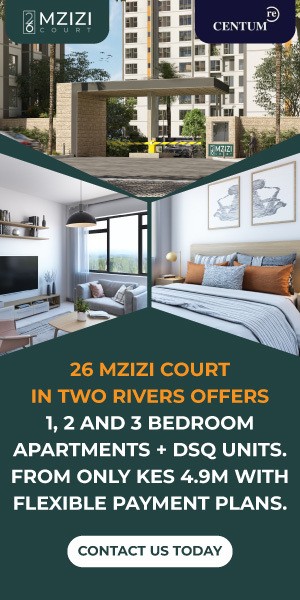 26 Mzizi Court