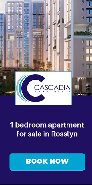 Cascadia Apartments