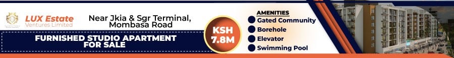 Lux Estate Ventures Limited -- JKIA