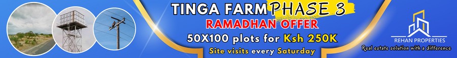 Tinga Farm Phase 3 - Ramadhan Offer