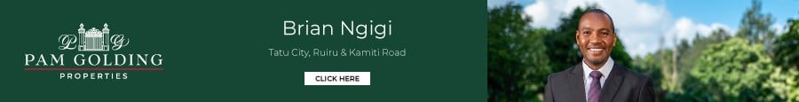 Ruiru/Tatu City - Sales