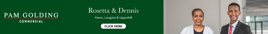 Upper Hill Rental