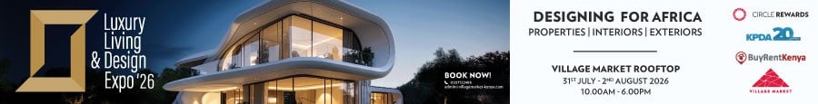 Luxury Living & Design Expo 2026 (31st July – 2nd August 2026)