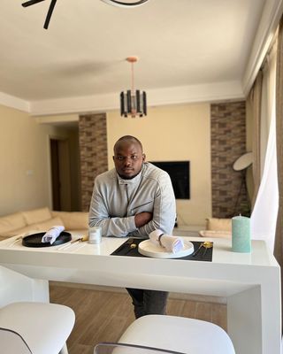 Gerishon Kinuthia