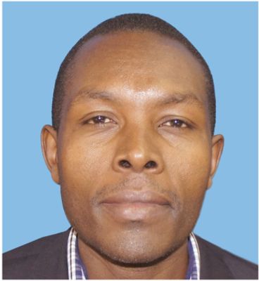 Harrison Wahome