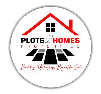 Plots To Homes Properties