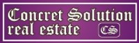 logo Concret Solution Real Estate