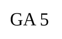 GA5