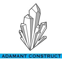 logo Adamant Construct Srl