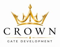 logo Crown Gate Development