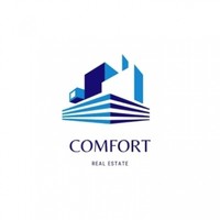 logo Comfort Home Real Estate By Mihaela