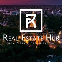 logo Real Estate Hub Timisoara