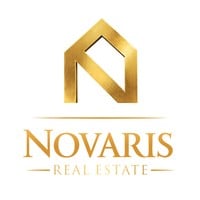 logo Novaris │ Real Estate