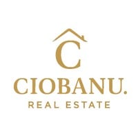 logo Ciobanu. Real Estate