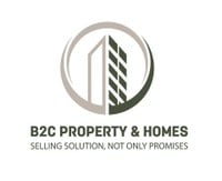 logo B2c Property & Homes
