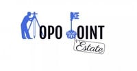 logo Topo Point Estate