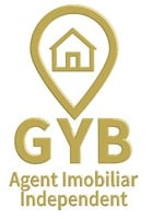 logo Gyb - Agent Imobiliar Independent