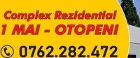 logo 1 Mai Otopeni - Complex Rezidential