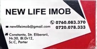 logo New Life Imob