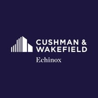 logo Cushman & Wakefield Echinox