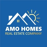 logo Amo-homes Real Estate Company