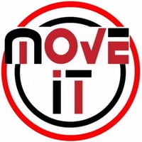 logo Move It Concept