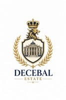 logo Decebal Estate