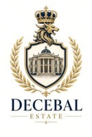 logo Decebal Estate