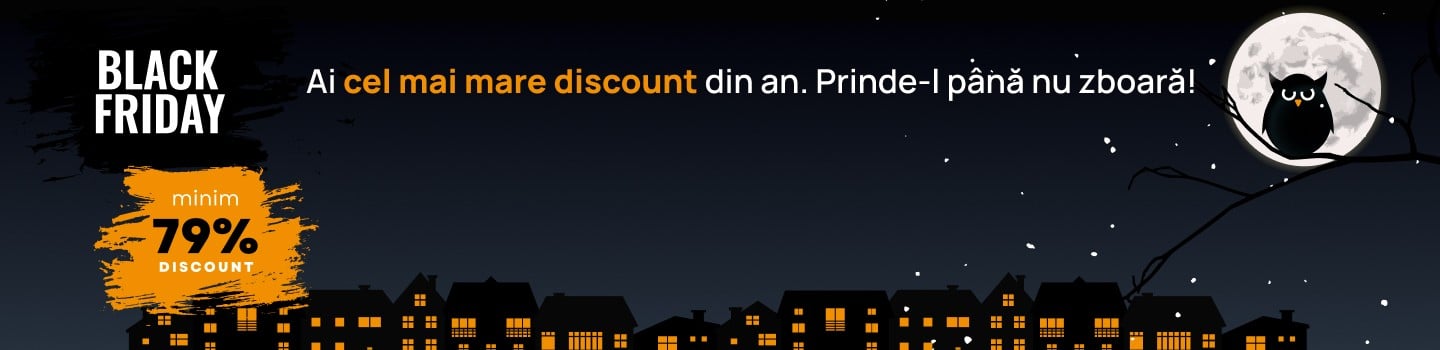 Promotie grupata GOLD