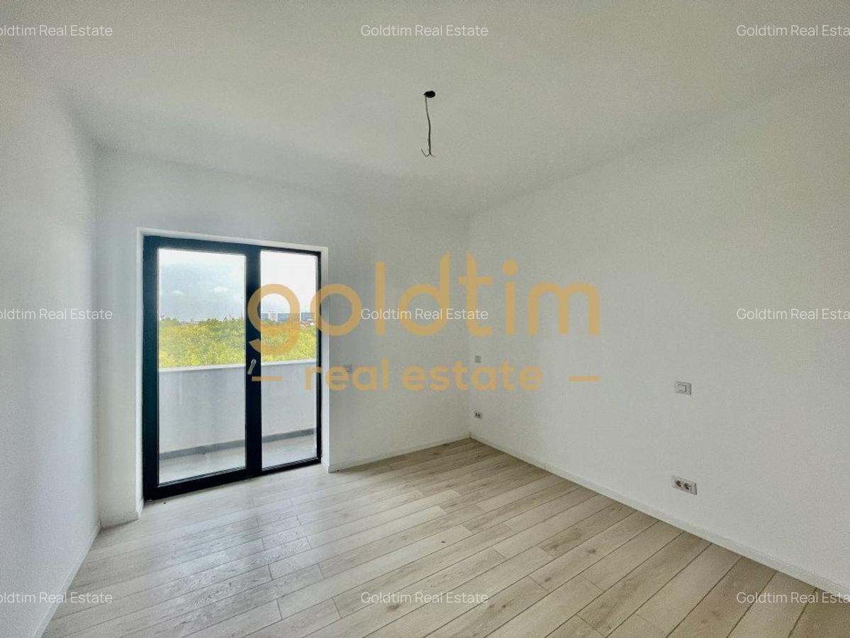 Interior view of Apartament 2 bedroom in baneasa