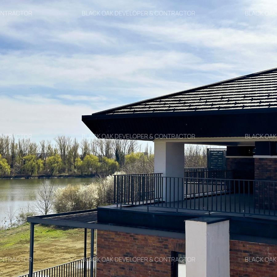 Lakeview Garden, zona Străulești, București - 12
