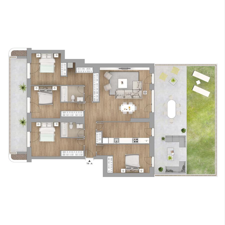 Vivenda Prime, zona Titan, București - 6