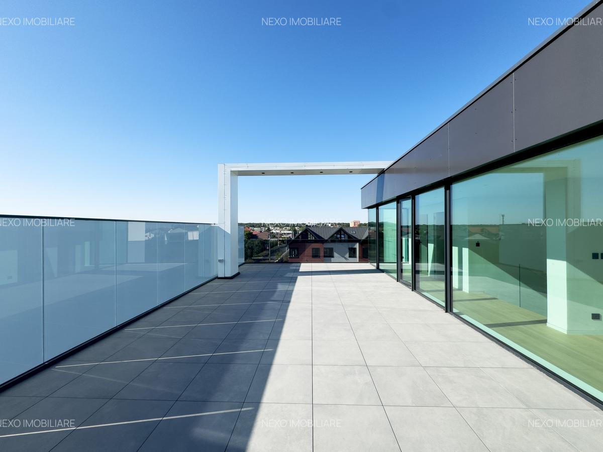 NEXO Nature, zona Pipera, București - 12