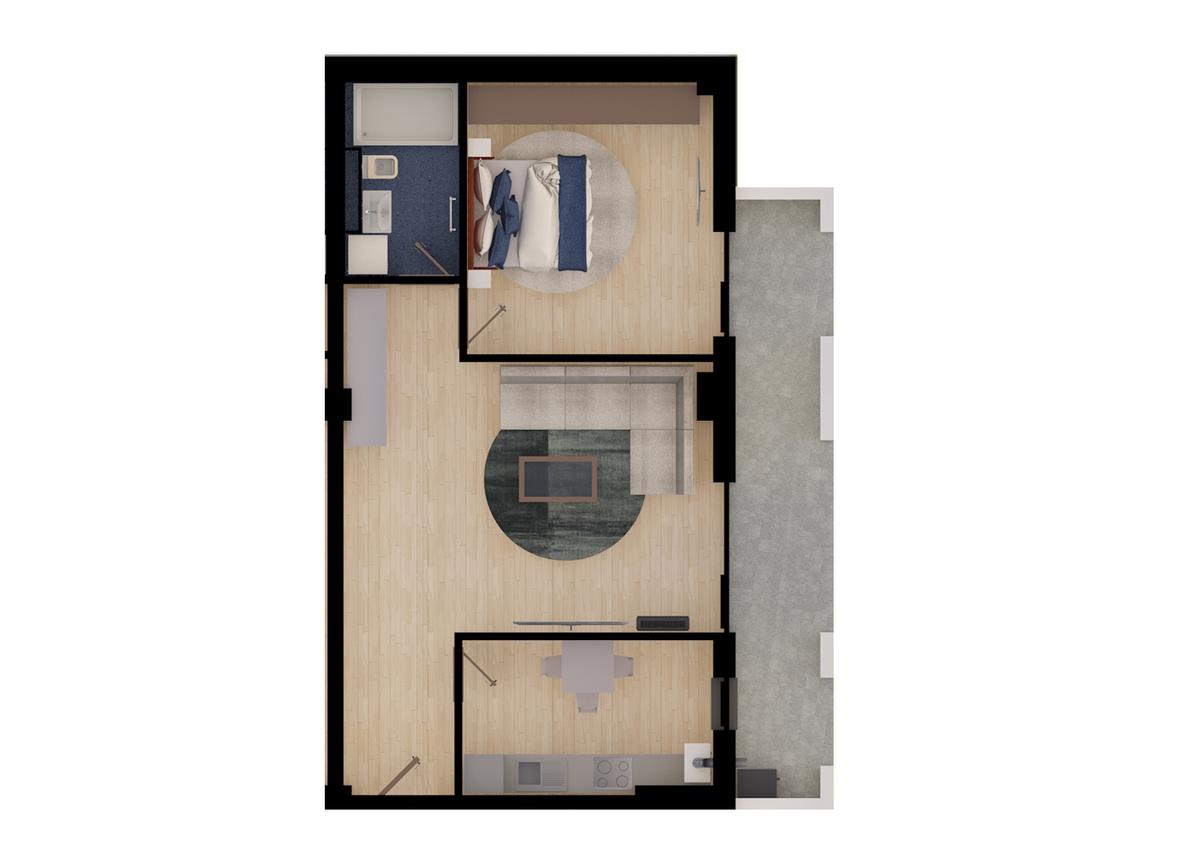 Monarch Residence, Timișoara, Județul Timiș - 13