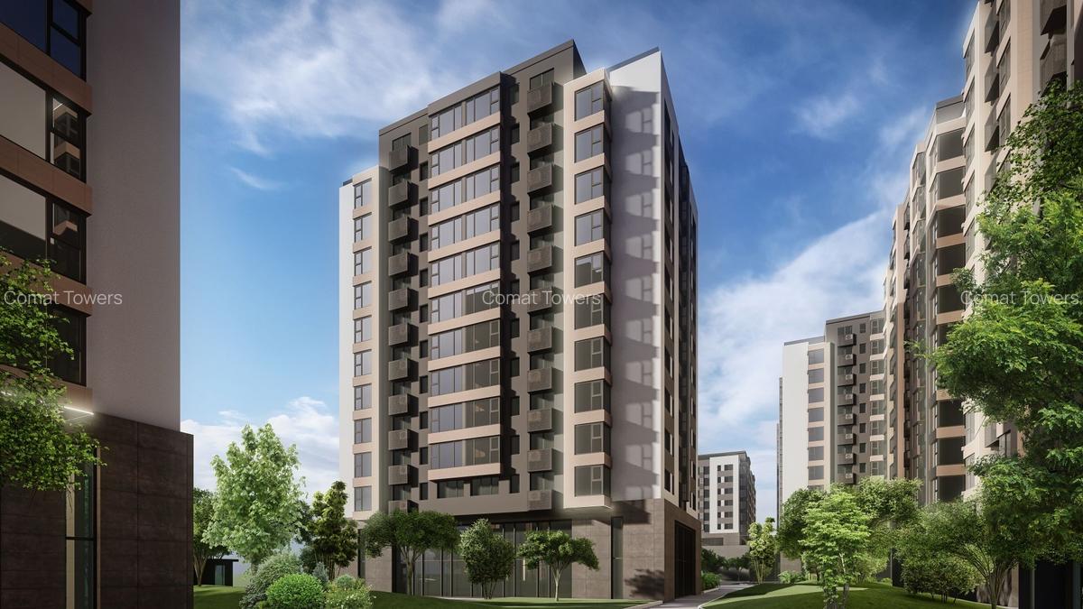 Comat Towers, Iași, Județul Iași - 21