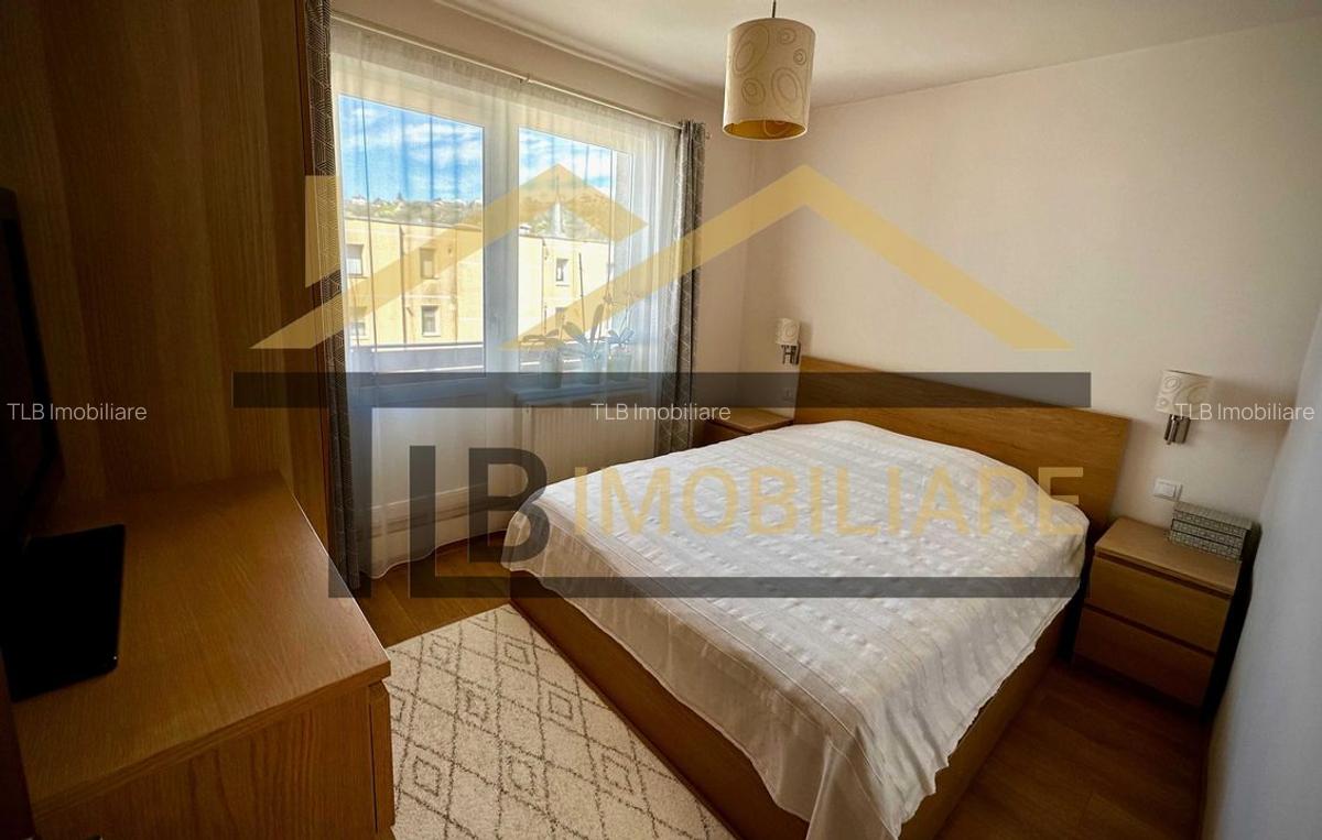 Apartament de 3 camere, 65mp,  garaj, zona Fortuna - 5