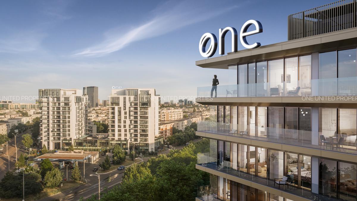 ONE Herastrau Vista, zona Herăstrău, București - 2