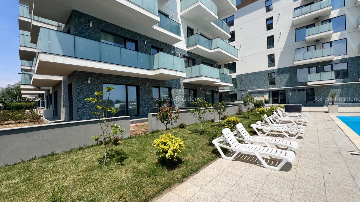 Xenero Residence Mamaia, Mamaia-Sat, Județul Constanța - 3