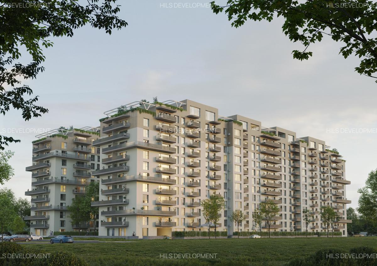 HILS Sunrise, zona Theodor Pallady, București - 2