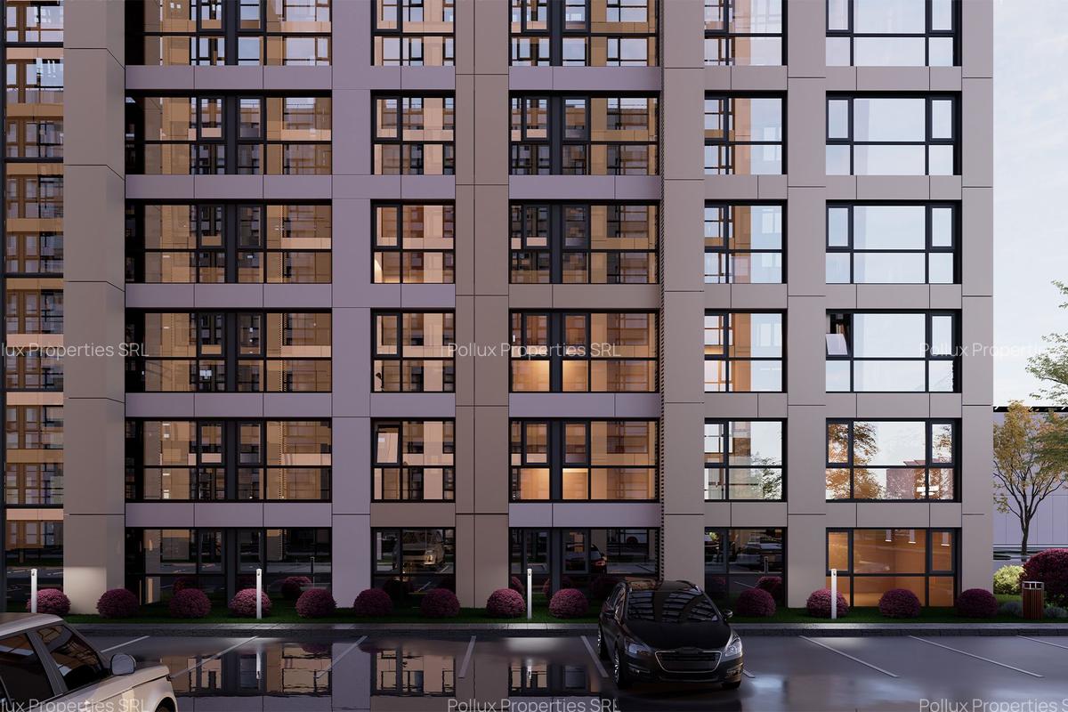 West Avenue Residence, zona Militari, București - 4