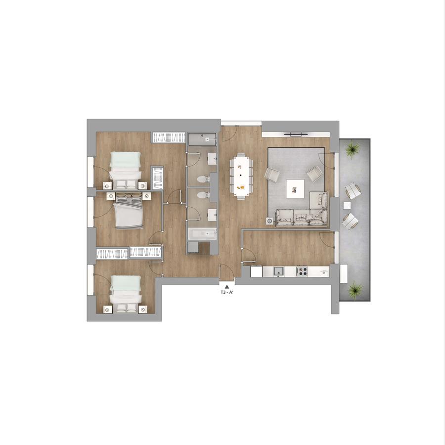 Vivenda Prime, zona Titan, București - 4