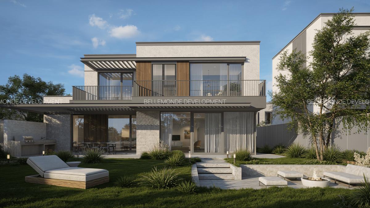 Bellemonde Privee, zona Pipera, București - 10