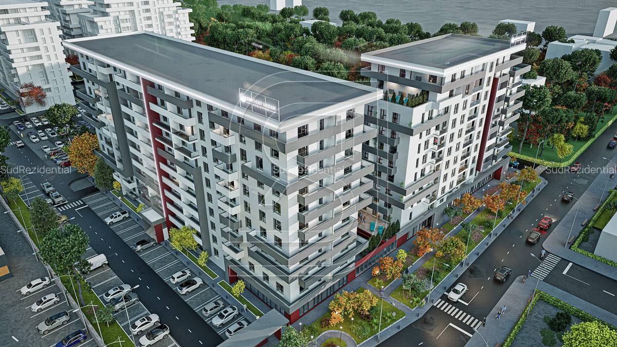 Confort urban Evolution, zona Rahova, București - 13