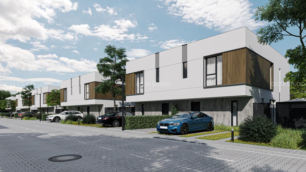 VERNIS Sunrise Villas, Corbeanca, Județul Ilfov - 1