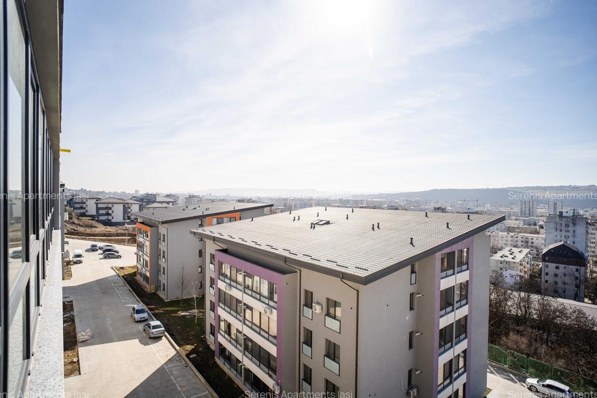 Serenis Apartments, Iași, Județul Iași - 11 Serenis Apartments, Iași, Județul Iași - 11