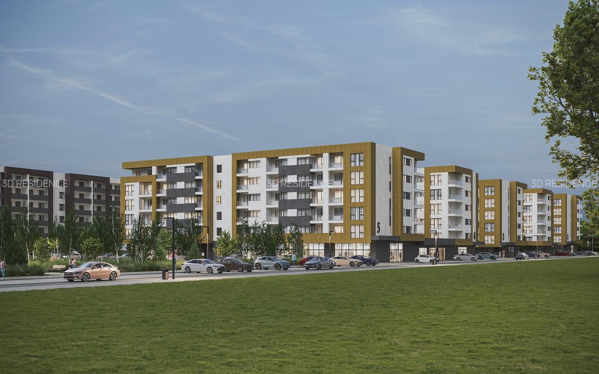 3D Residence, Popești-Leordeni, Județul Ilfov - 3