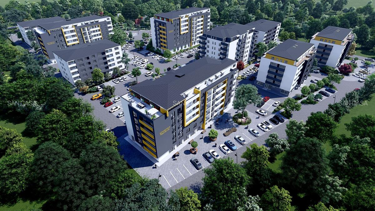 Atmosphere Residence, Sebeș, Județul Alba - 8