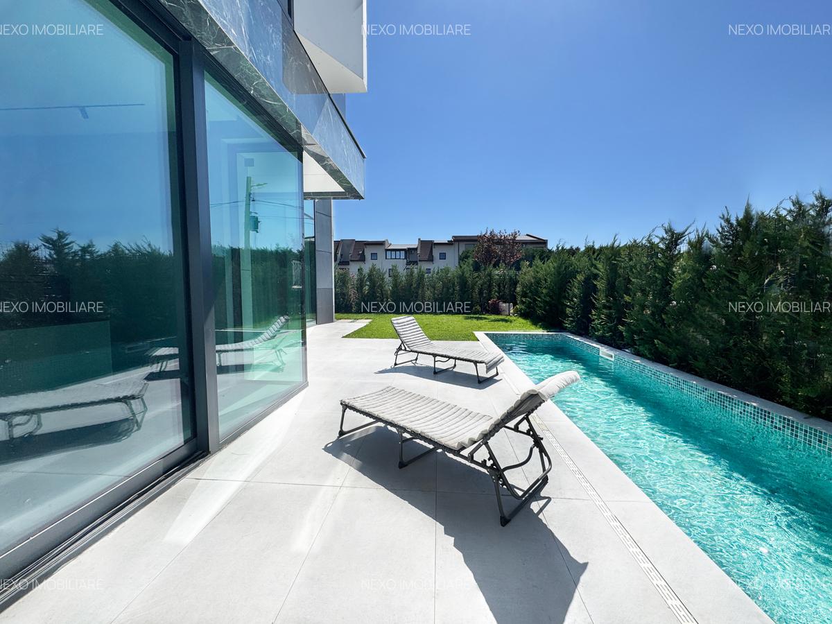 NEXO Nature, zona Pipera, București - 8