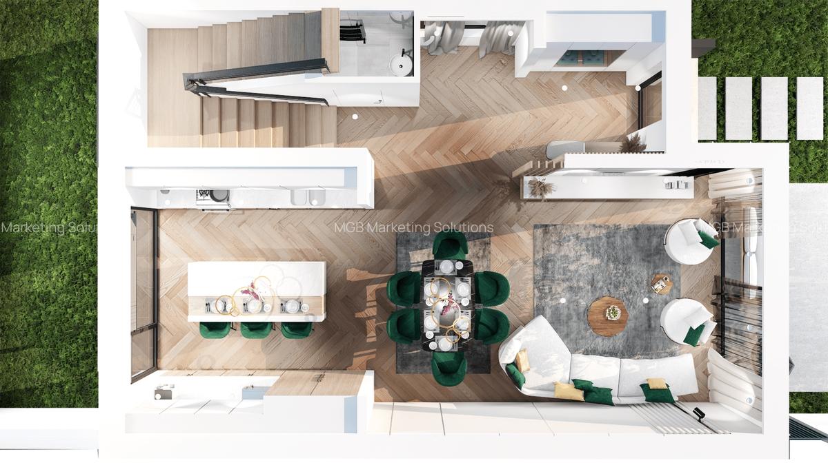 Loft Villas, zona Pantelimon, București - 5