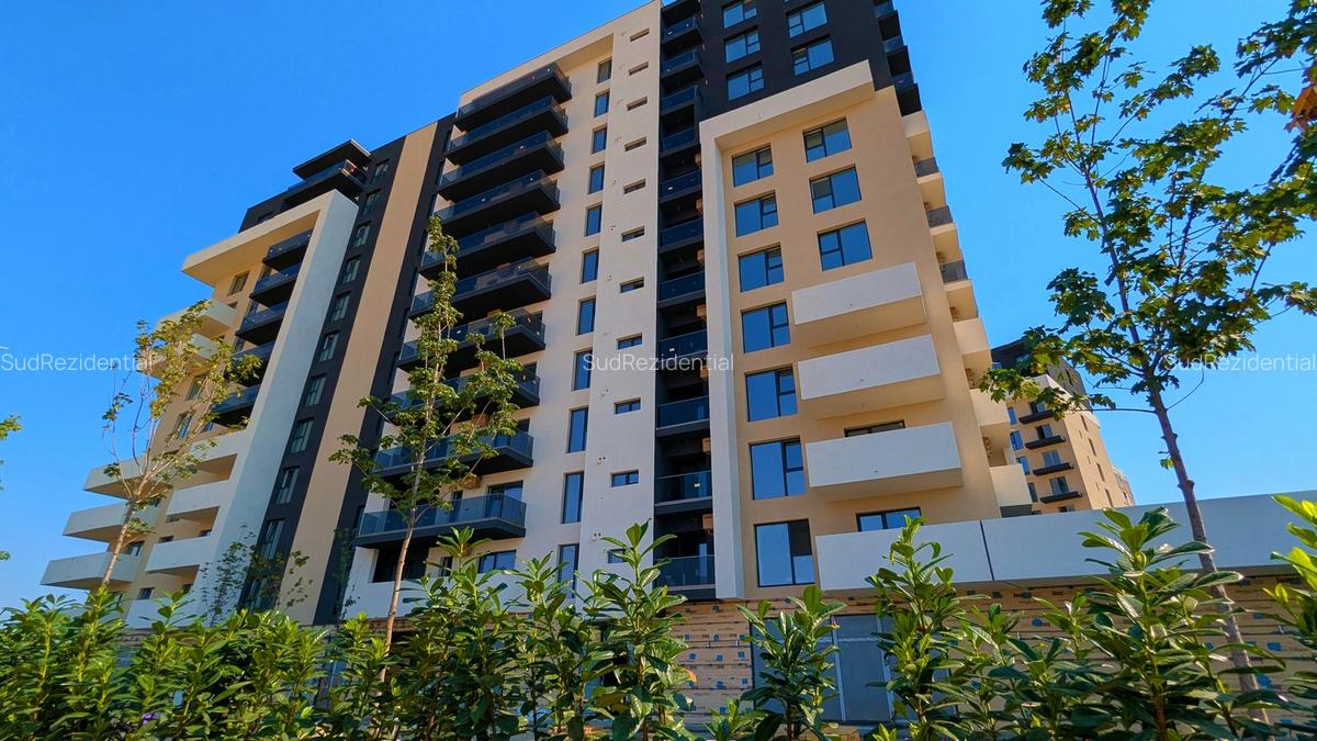 The Grand Kristal Residence, zona Metalurgiei, București - 3